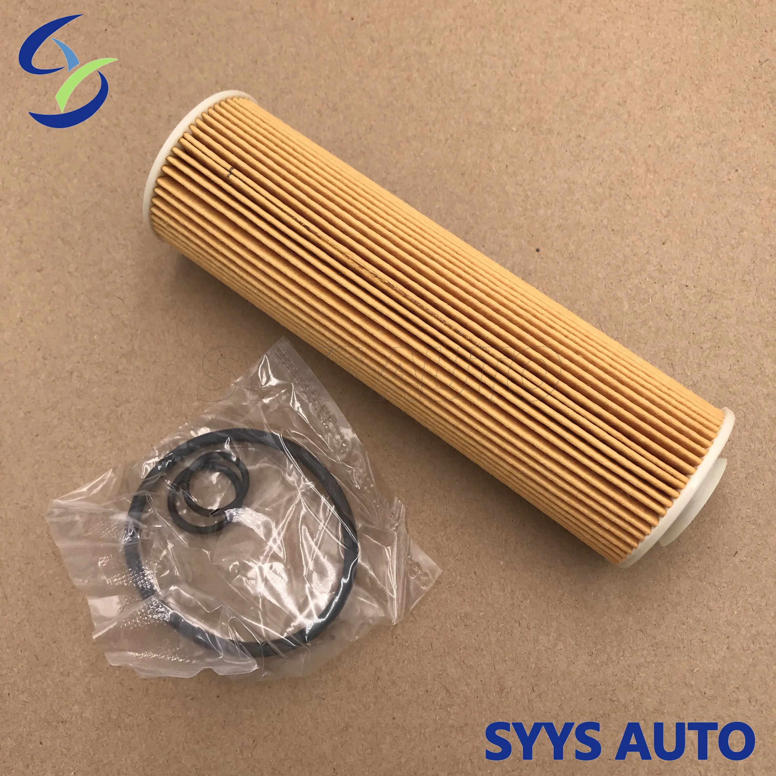 Filter Oli 2711800509 untuk Mobil Mercedes Benz C250 1.8 SLK250 2012-2015 A271180009 A2711800509 271180009