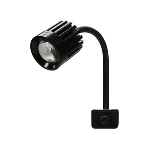 <strong>Aquarium</strong> Light Aluminum Alloy <strong>LED</strong> Three Color Adjustable Waterproof <strong>Spotlight</strong> <strong>For</strong> Aquatic <strong>Plants</strong> And Landscape Lighting - Product Image 2