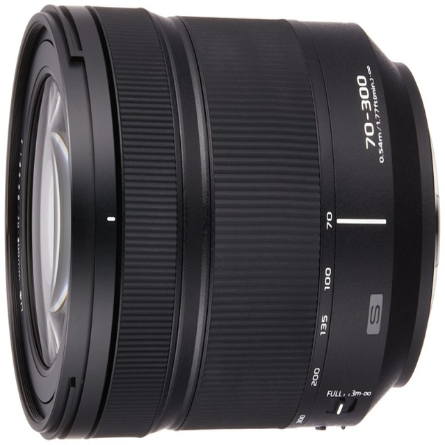 New Original Telephoto Zoom Lens Full Size Mirrorless SLR L Mount System Lumix LUMI PLC Controller