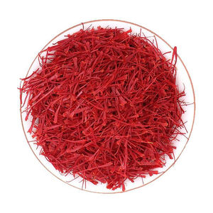 プレミアムベニバナ茶フレッシュ生SuperMelaninダークブラウンシングルハーブ & スパイス - Product Image 1