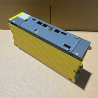 Módulo Amplificador Servo Original Fanuc A06B-6077-H002, Controlador PLC para Servomotor