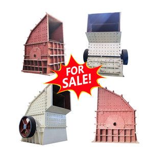 Mining Crushing Plant Equipment For <b>Aggregate</b> And Stone High Capacity Machine Heavy Hammer Crusher - Product Image 6