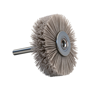 Brosse en nylon au silicium à haute teneur en carbone pour le polissage du bois, prix de gros usine - Product Image 2