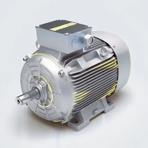 INNOMOTICS 1LE8003 Motor de Inducción Trifásico de 160KW, Motores de Uso General, 50Hz, 400V, Impermeable, Velocidad de 1500rpm - Product Image 2