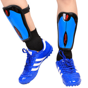 All'ingrosso della fabbrica di alta qualità di <span class=keywords><strong>calcio</strong></span> parastinchi sport knee guard <span class=keywords><strong>calcio</strong></span> confortevole spessa shin pads supporto per il bambino e per adulti - Product Image 3