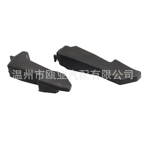 Material de amortiguación de espuma para el capó del Land Rover Range Rover Sport LR116023 LR116024 para los modelos 2013-2022, amortiguación y reducción de ruido - Product Image 2