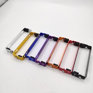 Cadre universel de plaque d'immatriculation de voiture de <span class=keywords><strong>moto</strong></span> en aluminium Power Racing Auto Angle réglable Support en métal Systèmes de carrosserie de <span class=keywords><strong>moto</strong></span> - Product Image 2