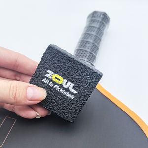 ZOUL Çocuklar İçin Özel Yapım Pickleball Raketi Silgisi, Antrenman ve Eğlence İçin Dayanıklı Doğal Kauçuk Malzemeden Üretilmiştir - Product Image 1