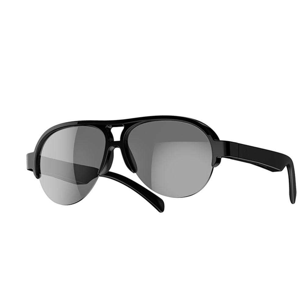2026 F08 Men Smart Sunglasses UV Protection Wireless 5.3 Stereo Sound Women Smart Wearable Headset 2026