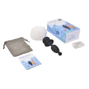 Masajeador de silicona para próstata, masajeador vibratorio con Control remoto - Product Image 6