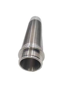 บริการงานกลึงชิ้นส่วนสแตนเลส 304/316 ด้วยเครื่อง CNC 3 แกน ความแม่นยำระดับมืออาชีพ - Product Image 2