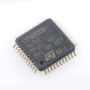 STM8S208S6T6C para microcontrolador <span class=keywords><strong>ARM</strong></span> de 8 bits-MCU LQFP48 FPGA-novos microprocessadores e processadores fornecem serviços BOM - Product Image 2