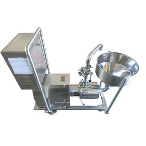 Mezclador de Alto Cizallamiento para Carne Ace, Mezclador de Laboratorio de Alto Cizallamiento, Bomba de Tambor con Chaqueta Calefactada por Agua, Bomba para Ingredientes Cosméticos de 8 mm - Product Image 2