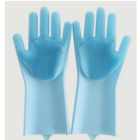 Moulage en caoutchouc de silicone Chine OEM Gants en caoutchouc de silicone de dureté de forme de haute couture de haute qualité Fournisseur de produits