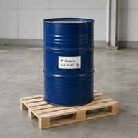 N-Hexane 95% CAS 110-54-3, Solvant Chimique de Qualité Industrielle, Vente en Gros, Fabricant, Fournisseur, Exportateur