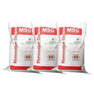 2024 marchio MeiHua più venduto <span class=keywords><strong>glutammato</strong></span> di <span class=keywords><strong>sodio</strong></span> 99% <span class=keywords><strong>glutammato</strong></span> monosodico per uso alimentare per la cottura MOQ 25kg - Product Image 2