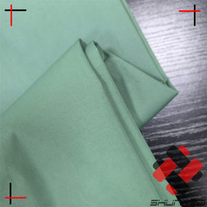 Tela Oxford de nailon impermeable y transpirable con revestimiento de PU lechoso para chaqueta de exterior - Product Image 5