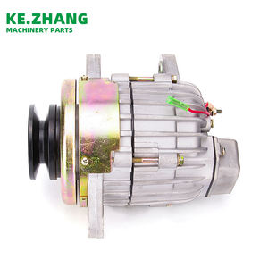 KZ Factory bulldoser <span class=keywords><strong>Dozer</strong></span> 4D120 suku cadang mesin berat Kit reparasi Alternators - Product Image 2