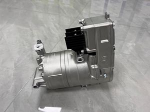 Systèmes de refroidissement d'usine Compresseur d'air électrique 12v pour <span class=keywords><strong>HEV</strong></span> <span class=keywords><strong>Mercedes</strong></span>-Benz S400 S450 Qualité d'origine en stock A0008302601 Nouveau compresseur aii pour voiture - Product Image 2