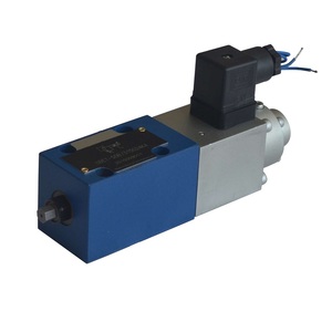 Ventes Flash : Vannes de régulation proportionnelles DBE de type DBE6, DBEE6, ZDBE6, ZDBEE6, DBE10, DBE20, DBE30, DBEC10, DBEC20, DBEC30 - Product Image 4