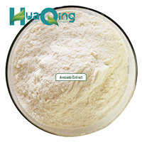 Cosmetische En Food Grade Biologische Avocado Fruit Extract Poeder 100% Natuurlijke Avocado Sap Poeder