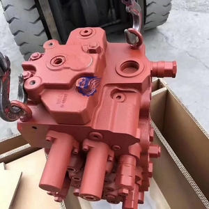 High Quality and Quick Delivery KYB Type Main Hydraulic Control Valve <strong>Group</strong> for Sumitomo SH120 SH130 Excavator - Product Image 6