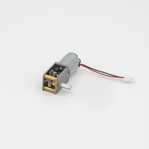 High Torque Low Speed Speed Adjustable Reducer <strong>Motor</strong> <strong>DC</strong> <strong>Gear</strong> <strong>Motor</strong> 12v 24v Micro Gearbox Worm <strong>Gear</strong> <strong>Motor</strong> - Product Image 5