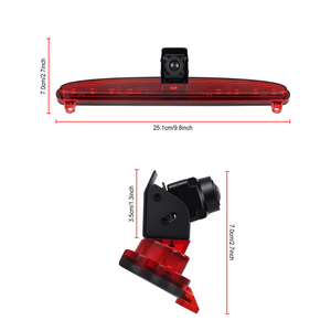 Podofo High-mounted Brake Light for IVECO Daily 2015 2016 2017 Car Rear View Backup Reversing <b>Camera</b> IP67 Waterproof OEM/ODM - Product Image 4