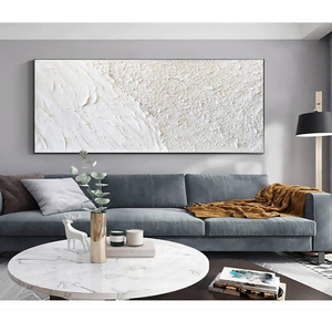 <span class=keywords><strong>Peinture</strong></span> originale <span class=keywords><strong>de</strong></span> grande taille, <span class=keywords><strong>peinture</strong></span> à la main, art mural, décoration <span class=keywords><strong>de</strong></span> la maison, hôtel, art abstrait, toile texturée 3D, <span class=keywords><strong>peinture</strong></span> à l'huile esthétique - Product Image 6