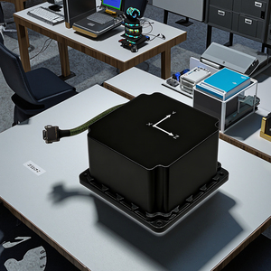 Độ chính xác cao FM701G-0A sợi quang quán tính Đơn vị đo lường chuyển động & vị trí cảm biến cho hệ thống định vị IMU - Product Image 2