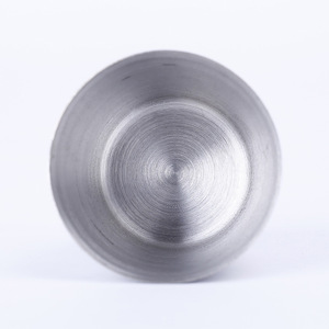 Mini taza de acero inoxidable, 38x27x34mm, taza portátil para servir cerveza, estilo sencillo - Product Image 4