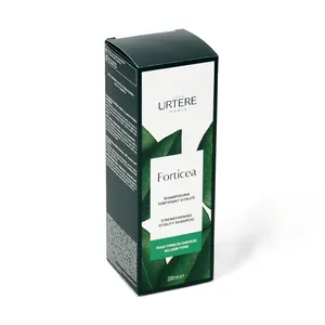 カスタムエコフレンドリー化粧品ボックスロゴ印刷香水紙箱印刷リサイクル可能な小さな包装カード段ボール箱