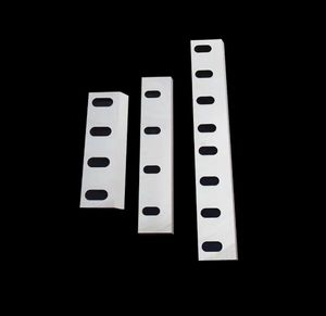 Hoge Kwaliteit Industriële Kunststof Snijbladen Op Maat Slijtvast Breekmachine Mes - Product Image 1