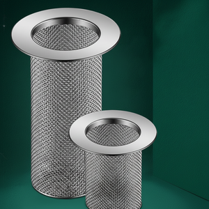 YOTO <span class=keywords><strong>Filtre</strong></span> de vidange de sol anti-odeur en acier inoxydable 304, design moderne, pour lavabo, anti-colmatage, anti-fuite - Product Image 6