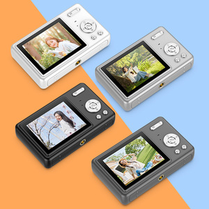 Nueva cámara digital estilo CCD, cámara digital para principiantes y niños, retro de bolsillo para uso en el campus. - Product Image 2