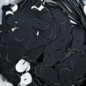 KOYO Anti pernapasan mulut, pita tidur kain katun elastis bersertifikasi CE desain Anti mendengkur tutup mulut, lubang pernapasan untuk - Product Image 6