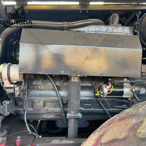 Dynapac CA251D Rouleau compresseur vibrant à double tambour d'occasion à vendre, emballé avec des composants du noyau du moteur de la pompe à moteur - Product Image 6