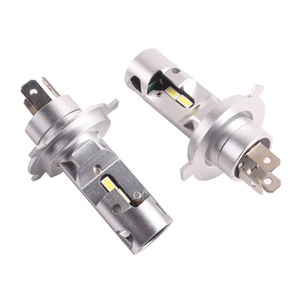 New Fan Cooling Led Headlight with Directly Plug and Play H4 H7 9005 9007 9012 H11 H13 Headlight Led Kits - Product Image 3
