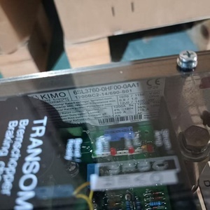 6SL3760-0HF00-0AA1 New Original Iin Stock 6SL37600HF000AA1 100% New SINAMICS Series Frequency Converters - Product Image 1