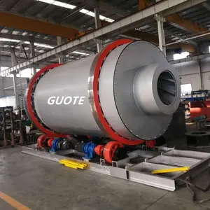 Small Drier Wood Rotary Dryer Wood Sawdust Rotary Drum Drying Equipment Factory Price Rotary Drum Dryer