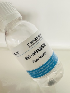 Nivelador de <span class=keywords><strong>Flujo</strong></span> BXY-8033 para Aditivos en Sistemas de Recubrimiento a Base de Solvente, Sin Solvente y a Base de Agua, Tintas de Impresión, Barnices, Adhesivos - Product Image 2