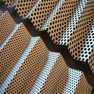 Decorative Perforated <strong>Plastic</strong> <strong>Mesh</strong> <strong>Sheets</strong>, Perforated <strong>Plastic</strong> <strong>Mesh</strong> Panel - Product Image 3