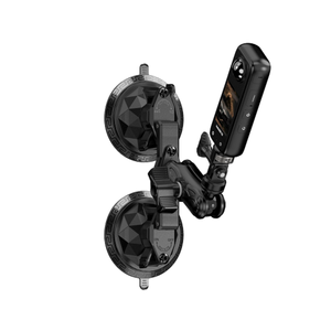 25mm 1 inch nhiệm vụ nặng nề VESA bóng gắn RAM bóng cơ sở chủ Adapter cho iPad Bảng điều chỉnh PC xe tải hút sạc bao gồm <span class=keywords><strong>Ford</strong></span> - Product Image 5