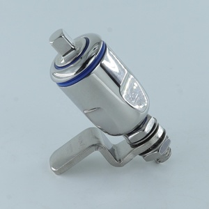 防水IP69K EMKAカムロック（医療用キャビネットおよび衛生筐体用） - Product Image 4