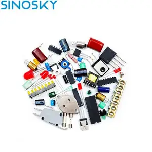 SinoSky elektronik bileşenler IC ALC886-GR LQFP48 1620 +