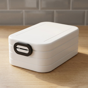 Contenitore per Alimenti Mepal Take-a-break a Scomparto Singolo, Portapranzo Elegante con Scomparti - Product Image 2