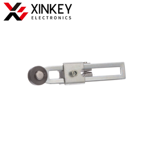 LSZ52C Heavy Duty Rotary Limit <b>Switch</b> DPDT <b>Plug</b>-in Side Roller Lever Industrial Travel Position <b>Switch</b> For Machine Automation - Product Image 3