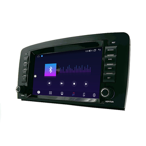 Autoradio <span class=keywords><strong>Android</strong></span> <span class=keywords><strong>2</strong></span> Din pour Benz <span class=keywords><strong>R</strong></span>-W251/R280 2006-2016, autoradio multimédia automobile, lecteur DVD vidéo, navigation GPS, Carplay - Product Image 3