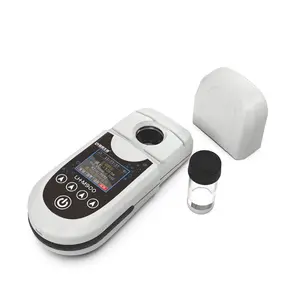 Digital cloro medidor multi-parámetro de calidad del agua de LH-M900
