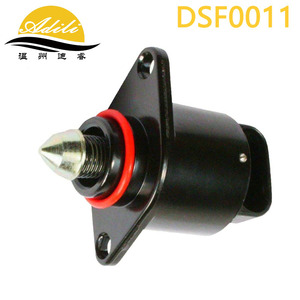 Dsf0011 วาล์วควบคุมความเร็วรอบเดินเบาสำหรับช่องเครื่องยนต์รถจักรยานยนต์ หมายเลขชิ้นส่วนโลหะ 27658 06 ใช้สำหรับซ่อมแซมทดแทน - Product Image 1